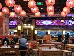 大堂-长安大牌档之西安博物院文化餐厅(中贸店)