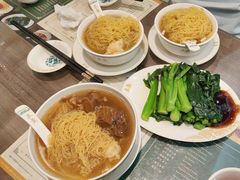 -麦奀云吞面世家(中环店)