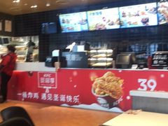 -肯德基(尧佳路店)
