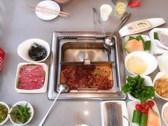 -海底捞火锅(凯德广场店)