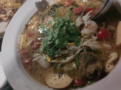 -花溪雨·森林餐厅(石基店)