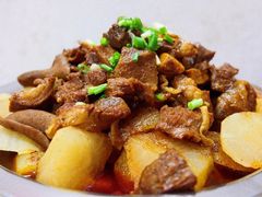 -桂萍特色牛筋牛杂(长堤街总店)