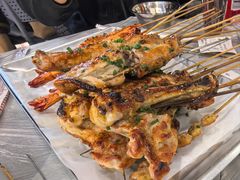 -串小白烧烤(金沙洲店)