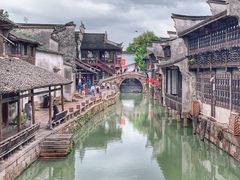 -乌镇东栅景区