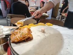 -留香铁板烤肉(解放西路旗舰店)