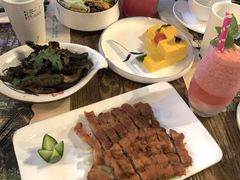 蒜香金排骨-胡桃里音乐酒馆(环亚凯瑟琳广场店)