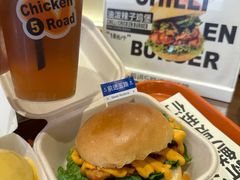 -前进5路汉堡炸鸡(昙华林店)