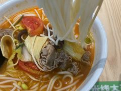-蒙自源米线大王(南山大新商业街店)