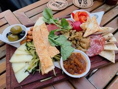 意式开胃菜拼盘-京A Taproom·精酿餐吧(CBD店)