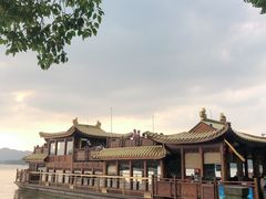 -西湖游船