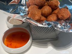 干炸小丸子-秀儿四九城·新京菜(亚运村鸟巢店)