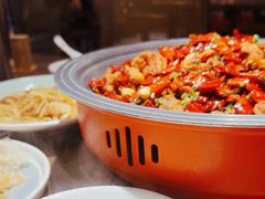 -向川南·水煮鱼·川菜(和平里店)