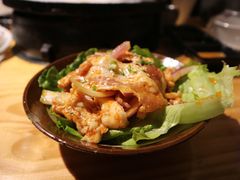 -胖记烤肉(江汉路店)