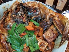 乾隆鱼头-皇饭儿·王润兴酒楼(河坊街店)