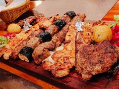 皇室烤肉-TUK土耳其餐厅·下午茶(卢湾店)
