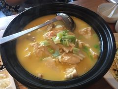 上汤老豆腐-四季民福烤鸭店(前门廊房二条店)