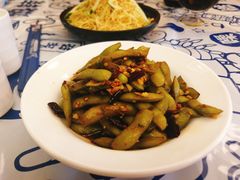 绝味毛豆-松哥油焖大虾(皇岗一店)