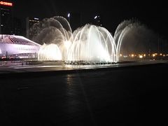 -东港音乐喷泉广场