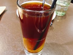 冰柠檬茶-有璟阁港式餐厅(国贸商城店)