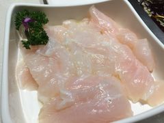 无刺巴沙鱼片-海底捞火锅(上元大街店)