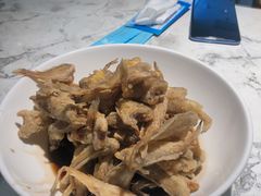 -悦海·家宴·冰花皮皮虾大锅贴(宝龙店)