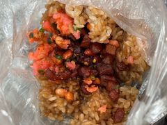 -六广门毛阿姨糯米饭