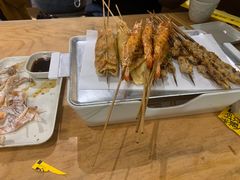 -木屋烧烤(岗顶二店)