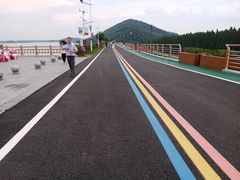 -南京金牛湖风景区