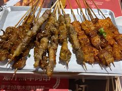 -木屋烧烤(西南角店)