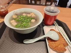 -回味鸭血粉丝汤(新城市广场店)