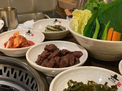 -朴大人炭烤·韩国料理(奥帆中心海尔洲际店)