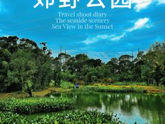 -上海长兴岛郊野公园