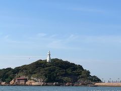 -栈桥景区