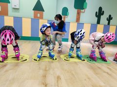 -乐翔轮滑(中庚漫游城店)