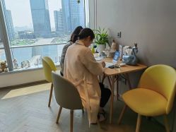 点击看大图 -慢脚印孕产中心(园区国金店)