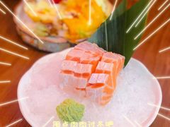 -饭町二郎日式综合茶餐(中安广场店)