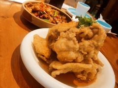-老长春肉馆(创业大街店)
