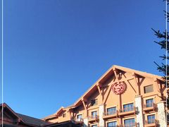 -长白山万达喜来登度假酒店