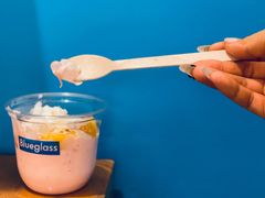 -Blueglass酸奶(华贸购物中心店)