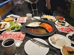 -火锅岛潮牌自助餐厅(天津天佑城店)