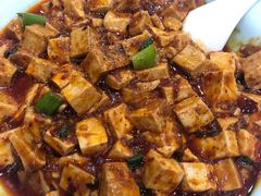牛肉麻婆豆腐-力力豆花庄(广渠门店)