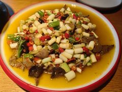 -盐帮食坊•小河帮川菜(四川师大店)