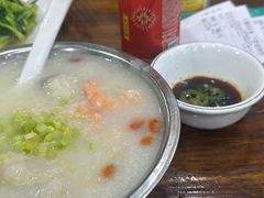 -南记食粥坊·宵夜大排档(莲花总店)