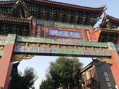 -滦州古城