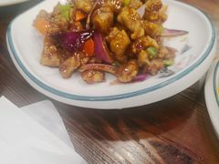 糖醋肉段-穆伊林牛羊肉店(白山路店)