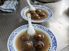 桂花藕粉圆-粗茶淡饭(东关街店)