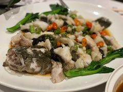 -Yan Ting 宴庭中餐厅(上海静安瑞吉酒店)