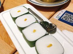 香兰椰汁西米糕-米纸越南小馆(砂之船店)