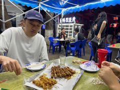 -经纬四烧烤(中央大街店)