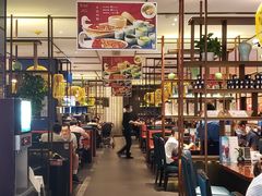 大堂-眉州东坡·熊猫主题餐厅(枫蓝店)